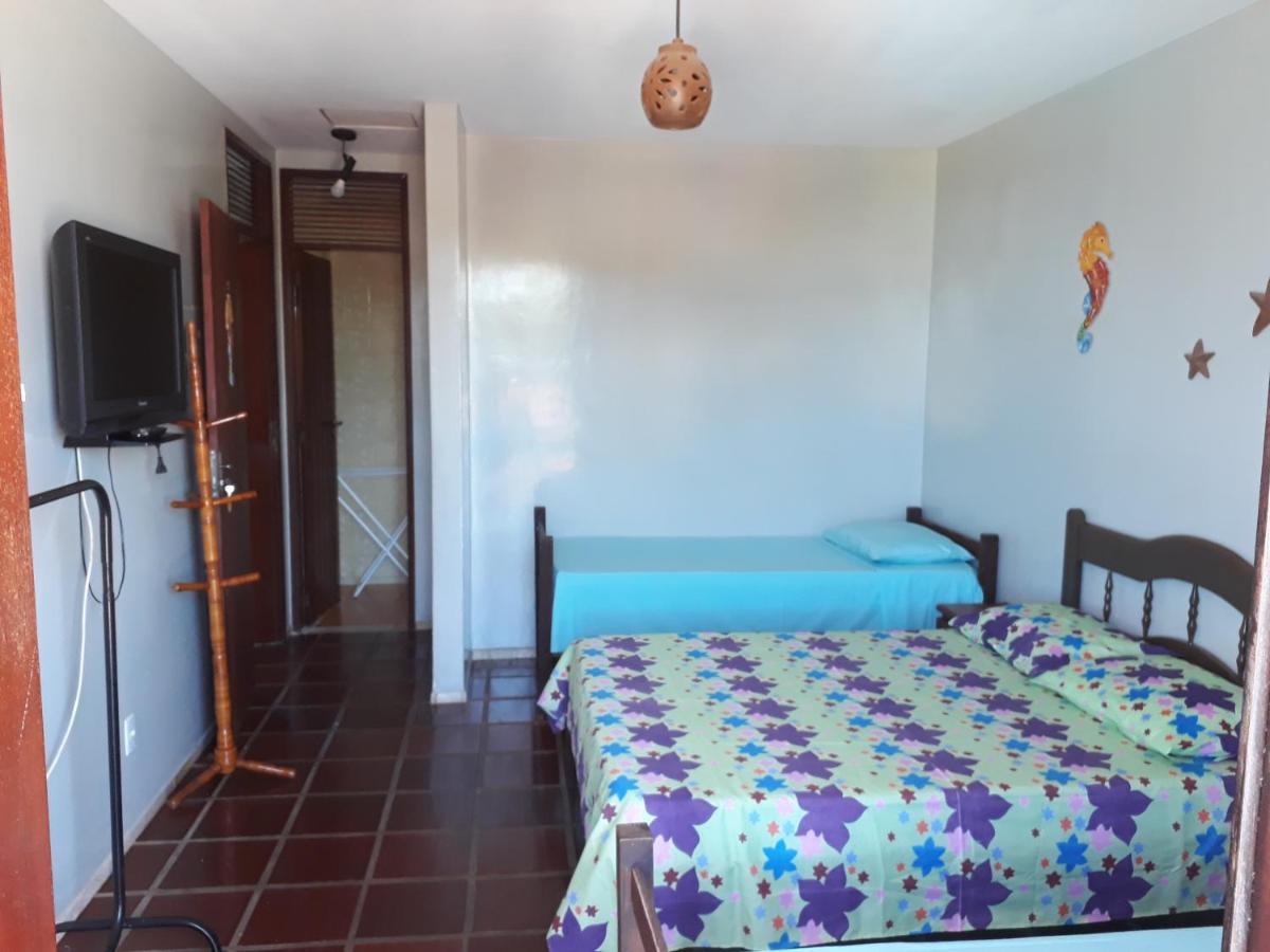 Pousada E Hostel Canto Do Sossego Pium  Eksteriør billede