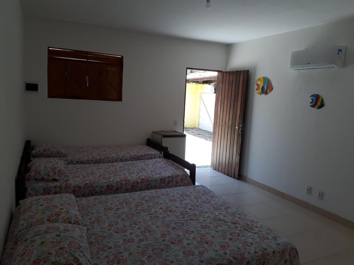Pousada E Hostel Canto Do Sossego Pium  Eksteriør billede
