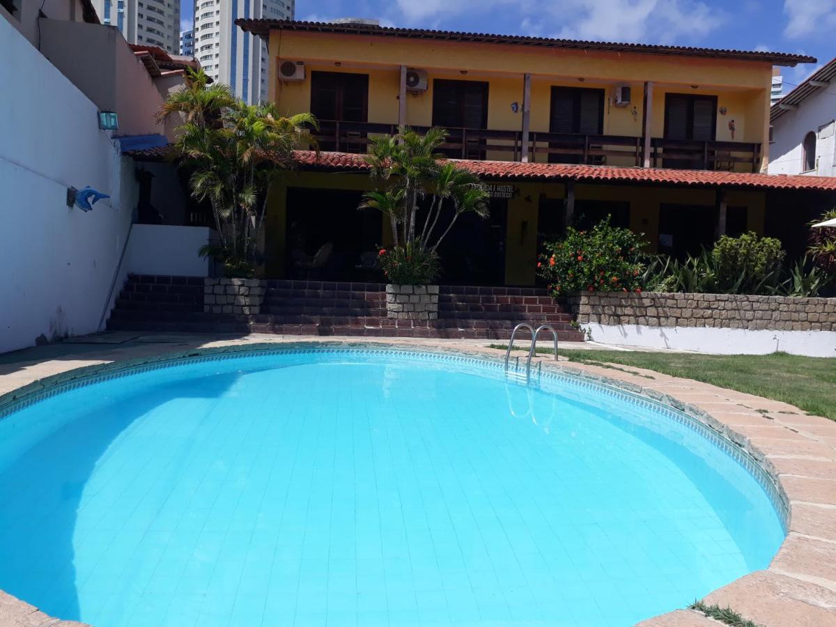 Pousada E Hostel Canto Do Sossego Pium  Eksteriør billede