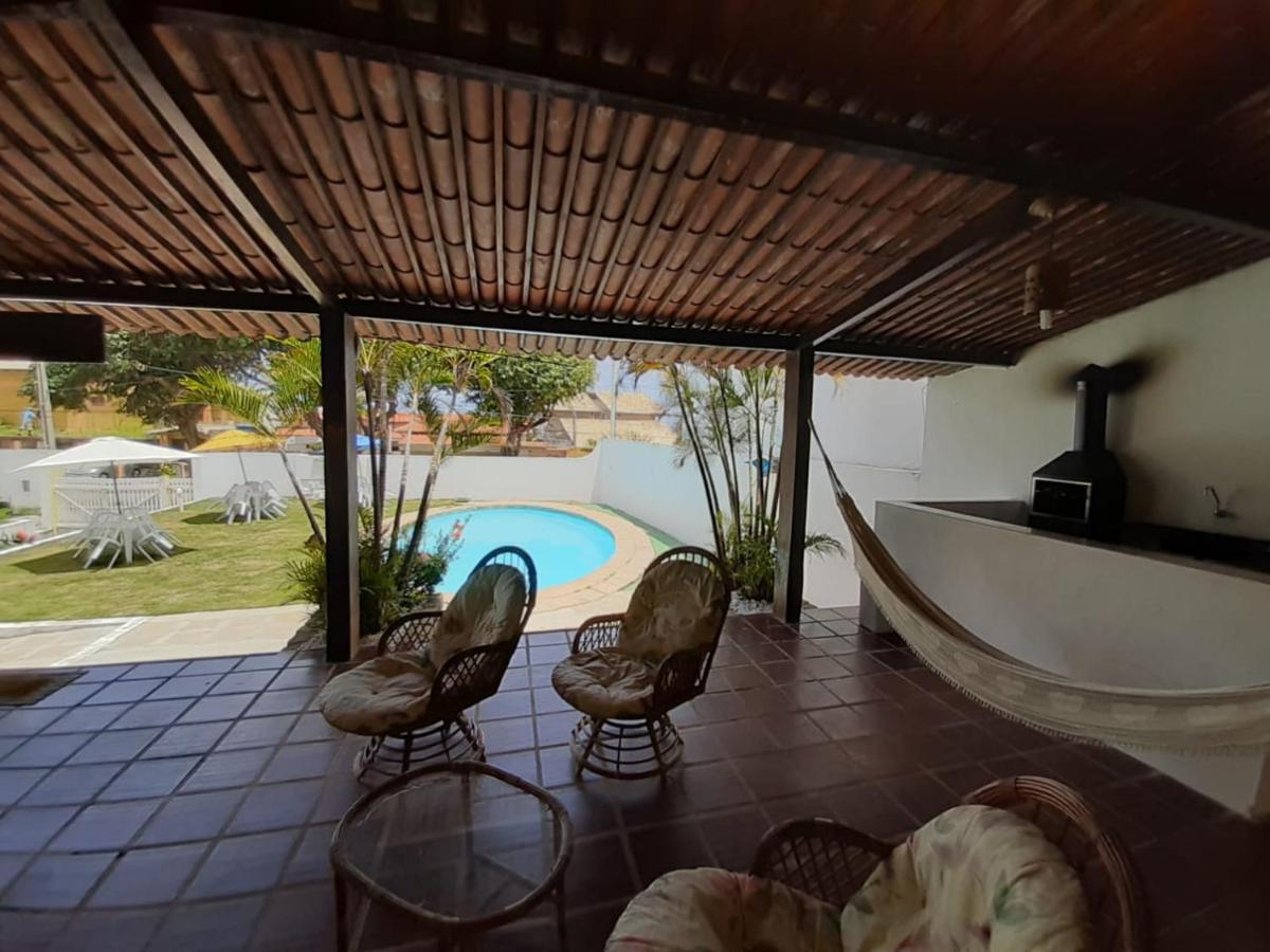 Pousada E Hostel Canto Do Sossego Pium  Eksteriør billede