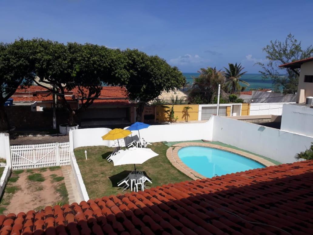 Pousada E Hostel Canto Do Sossego Pium  Eksteriør billede
