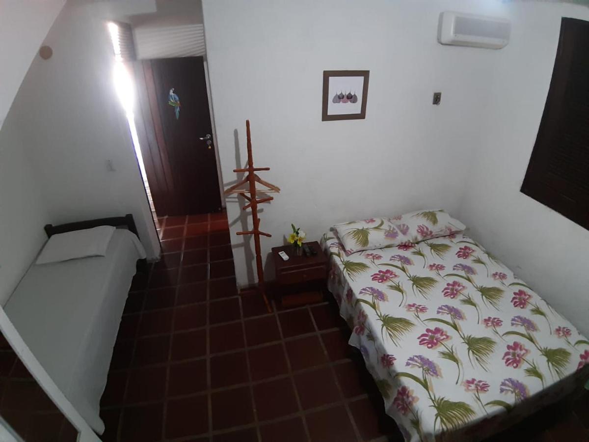 Pousada E Hostel Canto Do Sossego Pium  Eksteriør billede